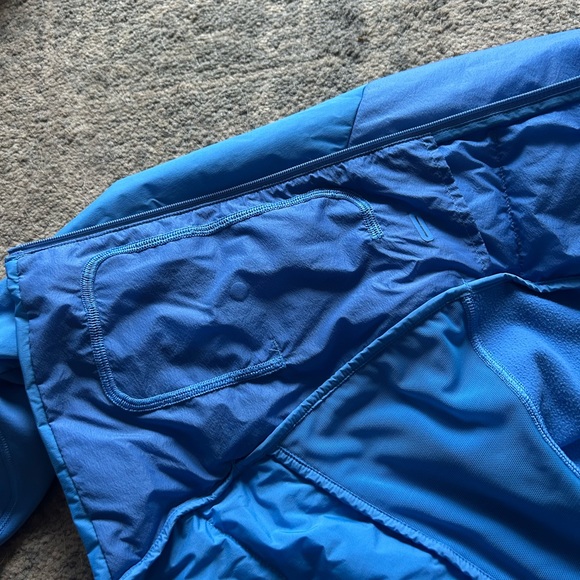 Down For It All Jacket - blue nile - Picture 13 of 16